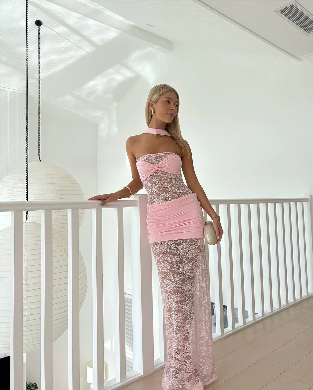Chrissy Dress