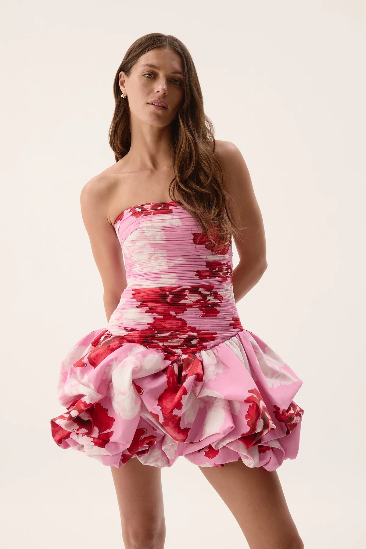 Violette Bubble Hem